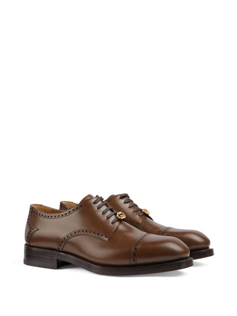 farfetch gucci brogues.